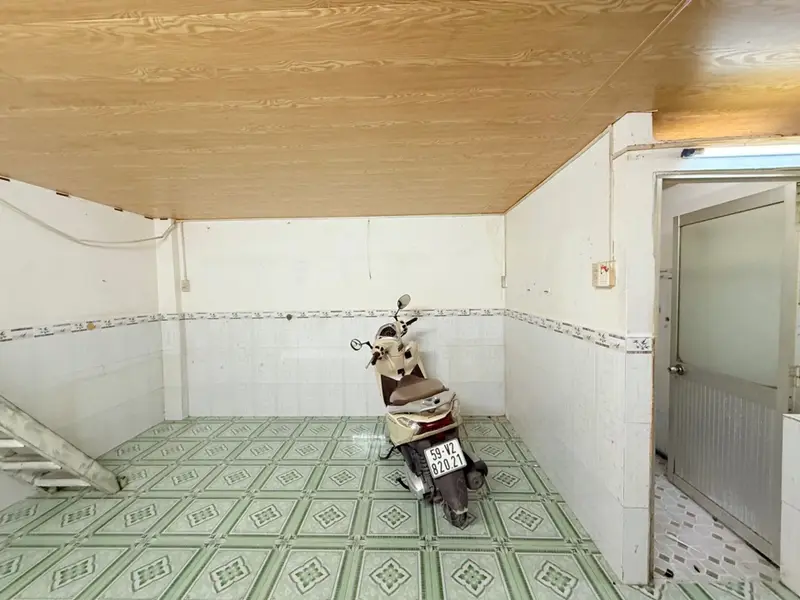 Bán nhà 2 tầng diện tích 26m² tại phường 14, quận Gò Vấp... Bán nhà riêng tại An Hội Tây, Hồ Chí Minh 01