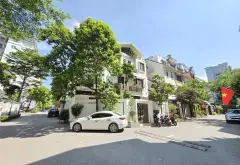BIỆT THỰ LÔ GÓC KĐT MỚI TRUNG VĂN – TỐ HỮU, Lô Góc Sang Trọng, Tiện Nghi Đầy Đủ, 124m2, giá đẹp... Bán biệt thự, liền kề tại Đại Mỗ, Hà Nội 15