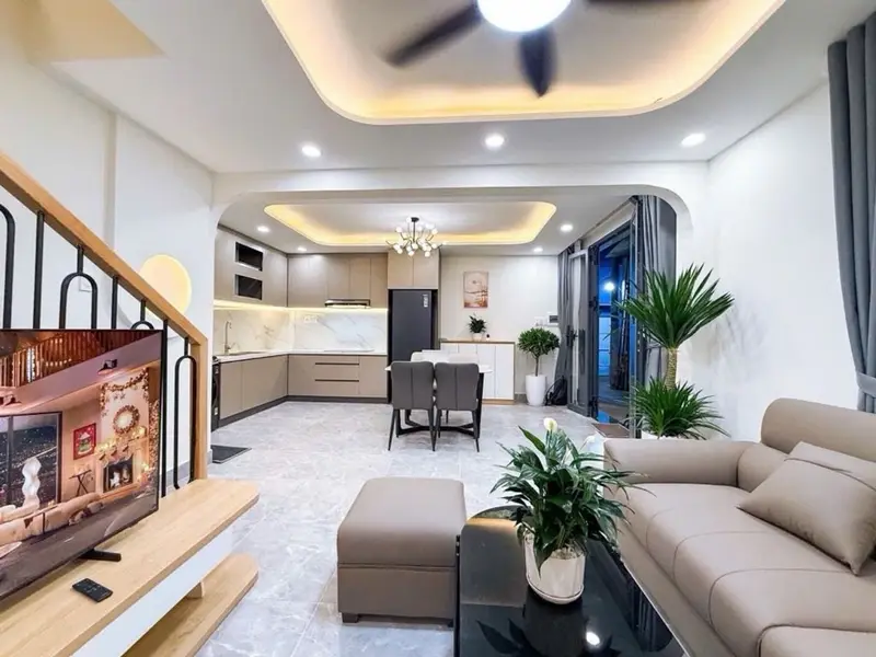 Nhà 3 Tầng Mới Sát Quận 1, Diện Tích Gần 40m² Tại Phùng Văn Cung, Phú Nhuận... Bán nhà riêng tại Cầu Kiệu, Hồ Chí Minh 01