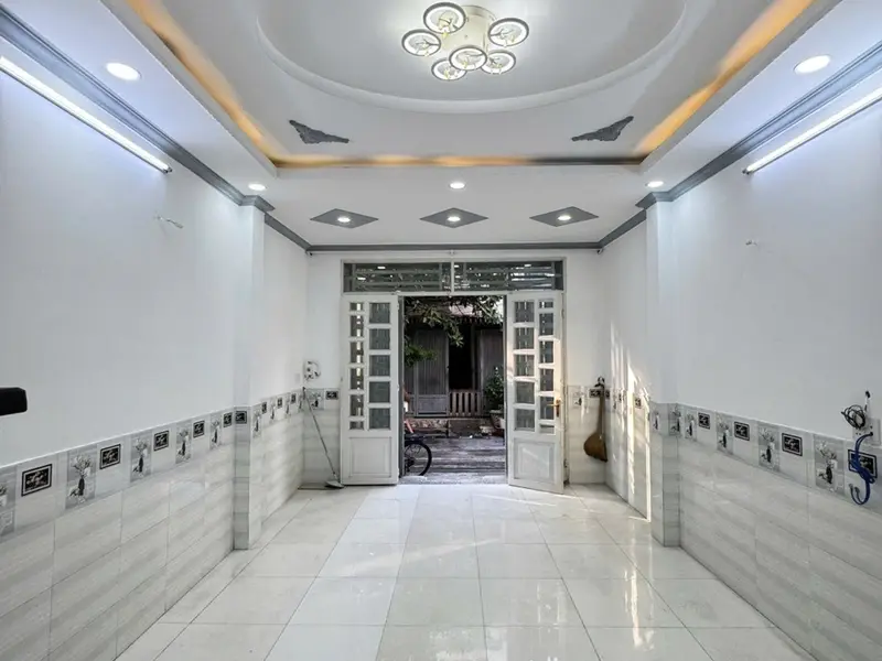 Bán nhà 2 tầng 40m² hẻm ô tô Nguyễn Quý Yêm giá 4.6 tỷ... Bán nhà riêng tại An Lạc, Hồ Chí Minh 01