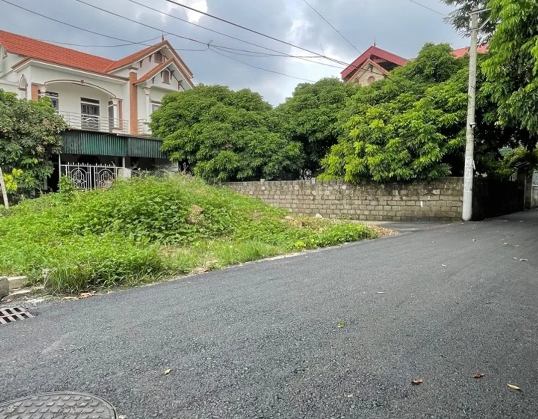 Bán đất tại Khoái Châu Hưng Lâm, diện tích 111.5 m2, pháp lý rõ ràng... Bán đất tại Khoái Châu, Hưng Yên 01