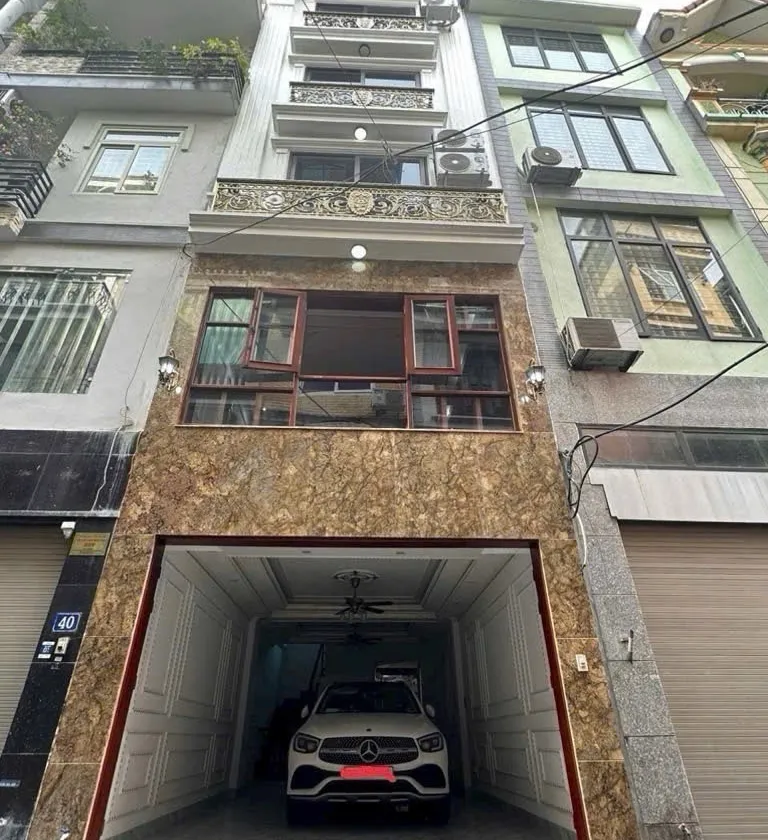 Bán nhà 7 tầng tại Vũ Xuân Thiều, ô tô tránh, gần Vinhomes Riverside... Bán nhà riêng tại Phúc Lợi, Hà Nội 01