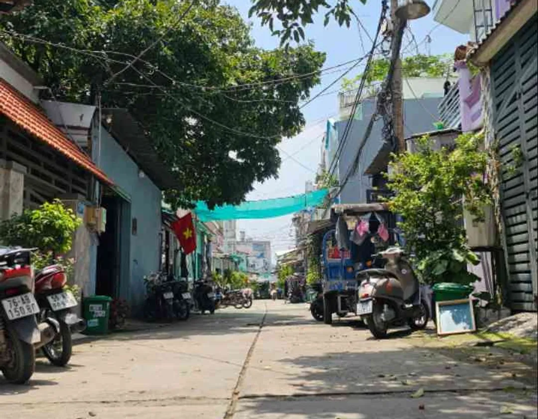 Nhà đẹp 3 phòng ngủ tại Bình Hưng Hòa, giá cực tốt 5.35 tỷ... Bán nhà riêng tại Bình Hưng Hòa, Hồ Chí Minh 01