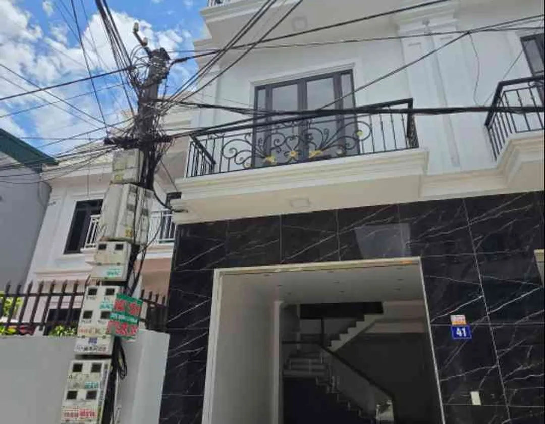 Nhà Phố An Đồng - Ô Tô Đỗ Cửa, Vị Trí Siêu Đỉnh Cách Công Viên 60m... Bán nhà riêng tại An Hải, Hải Phòng 01