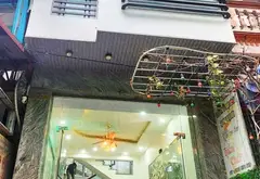 Nhà mặt phố vàng giữ giữa trung tâm chợ Cầu Cáp Lán Bè, khách kinh doanh không thể bỏ lỡ... Bán nhà mặt phố tại An Biên, Hải Phòng 01