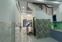 Nhà 2 tầng 3 phòng ngủ tại Bình Trị Đông giá 6.25 tỷ... Bán nhà riêng tại Bình Trị Đông, Hồ Chí Minh 02