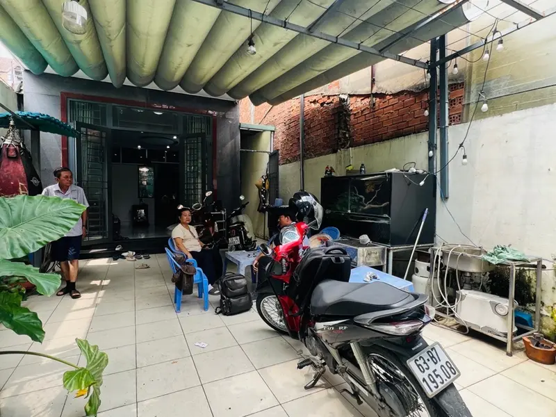 Bán nhà mặt phố Đông Hưng Thuận 40, diện tích 123m², giá 14 tỷ... Bán nhà mặt phố tại Đông Hưng Thuận, Hồ Chí Minh 01