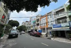 Bán nhà mặt phố Bình Phú 1, 4 tầng, 128m2, giá 23,5 tỷ... Bán nhà mặt phố tại Bình Phú, Hồ Chí Minh 01
