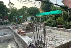 Nhà 3 tầng mới xây thô gần chợ Hàng vị trí đắc địa... Bán nhà riêng tại Lê Chân, Hải Phòng 02