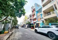 Nhà mặt phố kinh doanh 3 tầng 92m2 Tân Phú giá 10.6 tỷ... Bán nhà mặt phố tại Phú Thạnh, Hồ Chí Minh 01