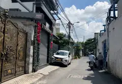 Bán nhà riêng 4 phòng ngủ 2 tầng xã Bà Điểm, TP Hồ Chí Minh... Bán nhà riêng tại Bà Điểm, Hồ Chí Minh 04