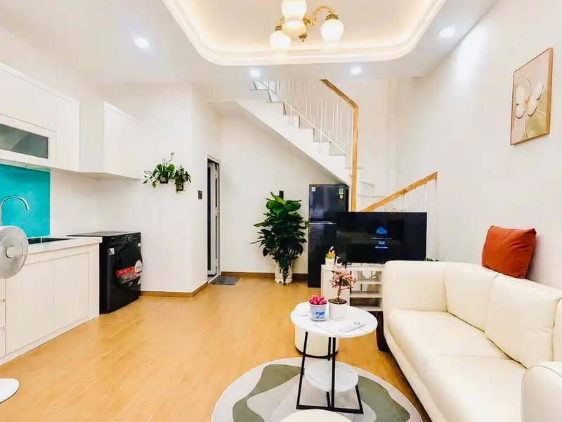 NGANG TO GẦN CHỢ PHẠM VĂN BẠCH... Bán nhà riêng tại An Hội Tây, Hồ Chí Minh 01