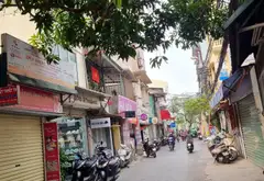 Căn hộ tập thể 2 phòng ngủ mặt phố Mai Động giá hấp dẫn... Bán căn hộ chung cư tại Tương Mai, Hà Nội 06
