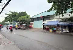 Bán kho, nhà xưởng diện tích lớn tại Tân Thới Nhất, 1345m, Ngang 33, 114 Tỷ... Bán kho, nhà xưởng tại Đông Hưng Thuận, Hồ Chí Minh 01