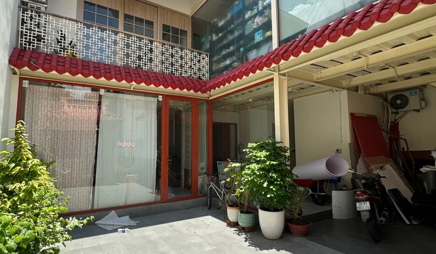 Bán nhà riêng 2 tầng khu vực Nguyễn Thượng Hiền, diện tích 136 m², giá 12.6 tỷ... Bán nhà riêng tại Hạnh Thông, Hồ Chí Minh 01