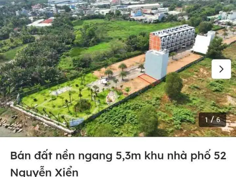Bán đất 81.5m² phường Long Phước, hướng Đông Nam, giá 6.5 tỷ... Bán đất tại Long Phước, Hồ Chí Minh 01