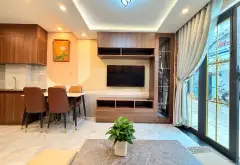 MUA 1 ĐƯỢC 2 - HXH NƠ TRANG LONG - 53M (7x8) - SỔ ĐẸP - 2 TẦNG - XÂY MỚI - DÒNG TIỀN 40 TRIỆU/THÁN... Bán nhà riêng tại Bình Lợi Trung, Hồ Chí Minh 02