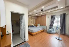 Biệt thự hiện đại hai mặt tiền hướng công viên giữa trung tâm Quận 12... Bán nhà riêng tại Trung Mỹ Tây, Hồ Chí Minh 07