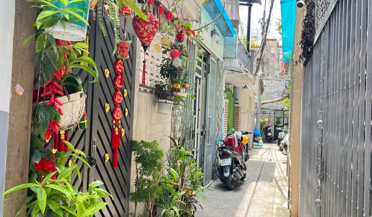 Nhà Hiếm Trung Tâm Tân Bình, Gần Sân Bay, Giá Hấp Dẫn... Bán nhà riêng tại Tân Sơn Hòa, Hồ Chí Minh 01