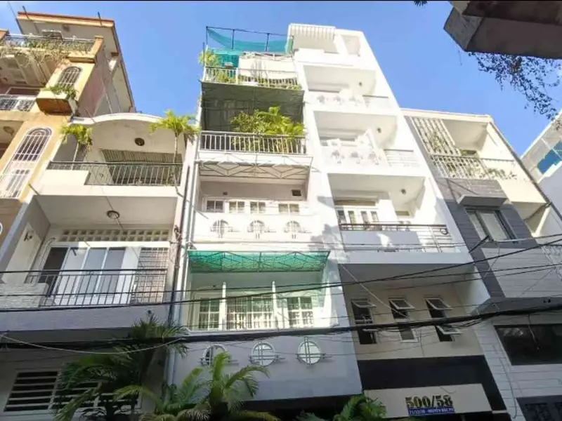 Nhà Phạm Văn Hai 5 Tầng 6 Phòng Ngủ, Cho Gia Đình Đa Thế Hệ... Bán nhà riêng tại Tân Sơn Hòa, Hồ Chí Minh 01