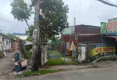 Bán đất mặt tiền 5m tại Đông Thạnh, vị trí kinh doanh tiện lợi... Bán đất tại Đông Thạnh, Hồ Chí Minh 02