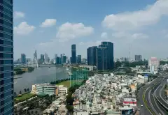 Cơ hội sở hữu căn hộ Bình Thạnh view Pháo Hoa đẳng cấp sát Quận 1, chỉ 3ty650... Bán căn hộ chung cư tại Thạnh Mỹ Tây, Hồ Chí Minh 02
