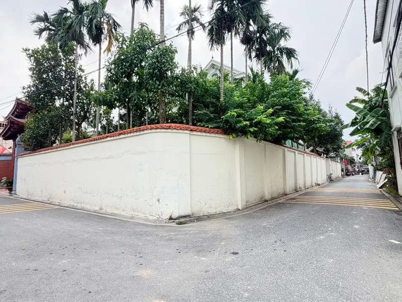 Bán đất mặt đường ô tô tránh, xã Nguyên Khê, Đông Anh, Hà Nội, vị trí gần dự án Vinhome... Bán đất tại Phúc Thịnh, Hà Nội 01