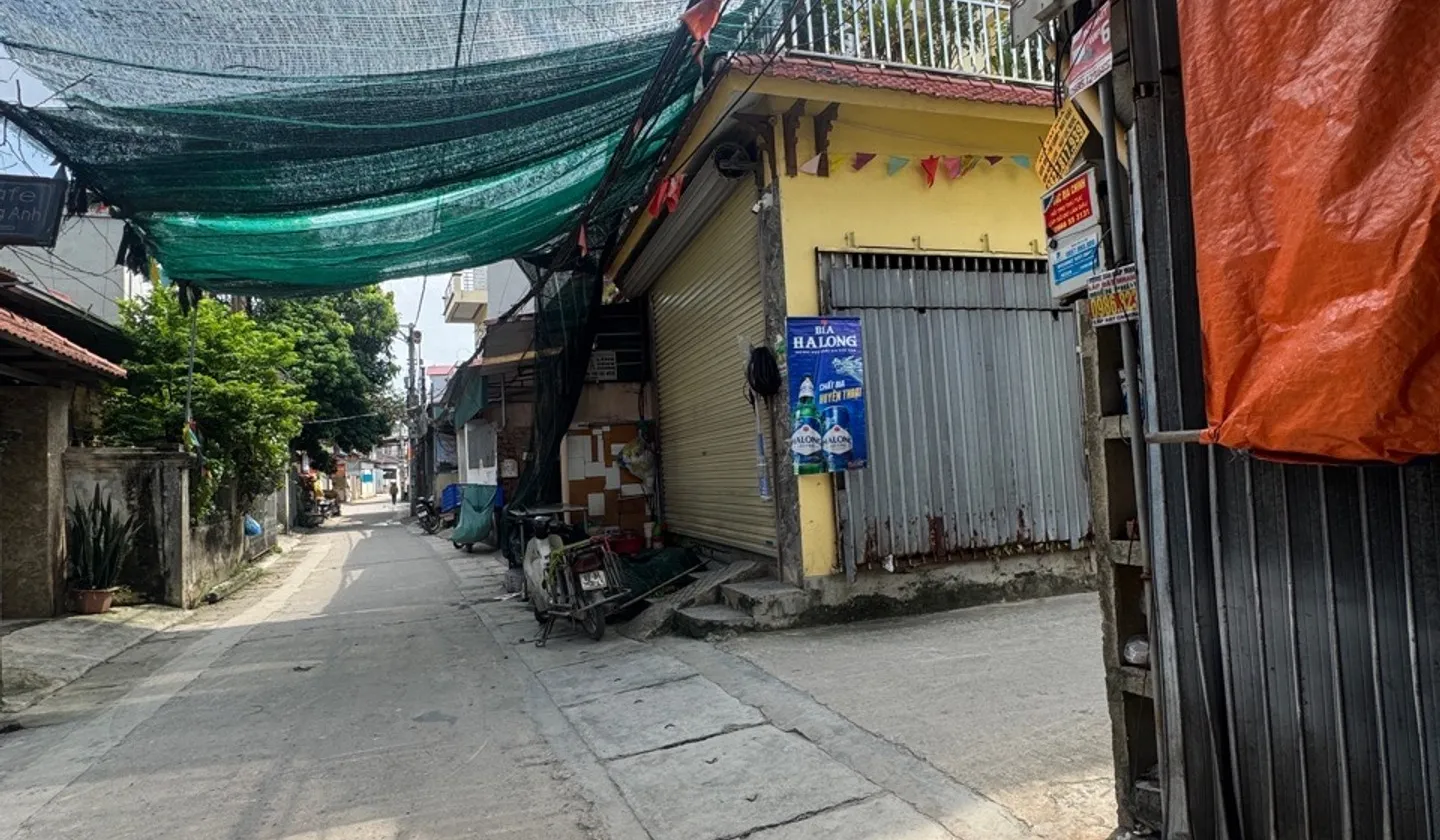 Nhà Đẹp Ngay TT Yên Vinh, Mê Linh - Sẵn Ở, Tiện Kinh Doanh, 110m2, giá có 4,x tỷ... Bán nhà riêng tại Quang Minh, Hà Nội 01