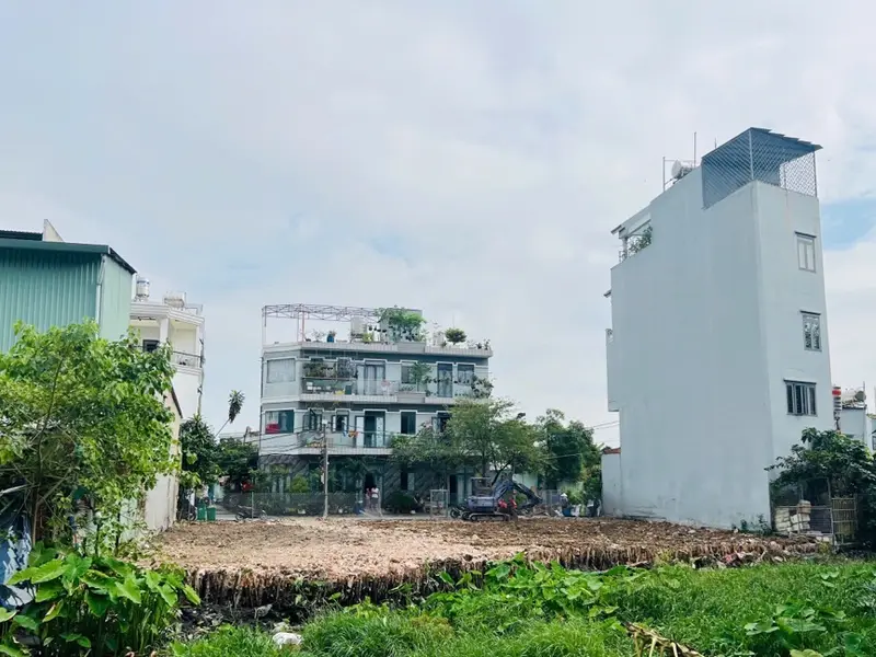 Bán đất mặt tiền 24,4m tại phường 15, quận Gò Vấp với diện tích 453m², pháp lý cơ sở... Bán đất tại An Hội Đông, Hồ Chí Minh 01