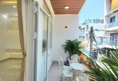 BÁN NHÀ GIẢM CHÀO GÒ Ô MÔI QUẬN 7 - HẺM XE HƠI HƠN 5M NGANG - SỔ HỒNG RIÊNG... Bán nhà riêng tại Phú Thuận, Hồ Chí Minh 07