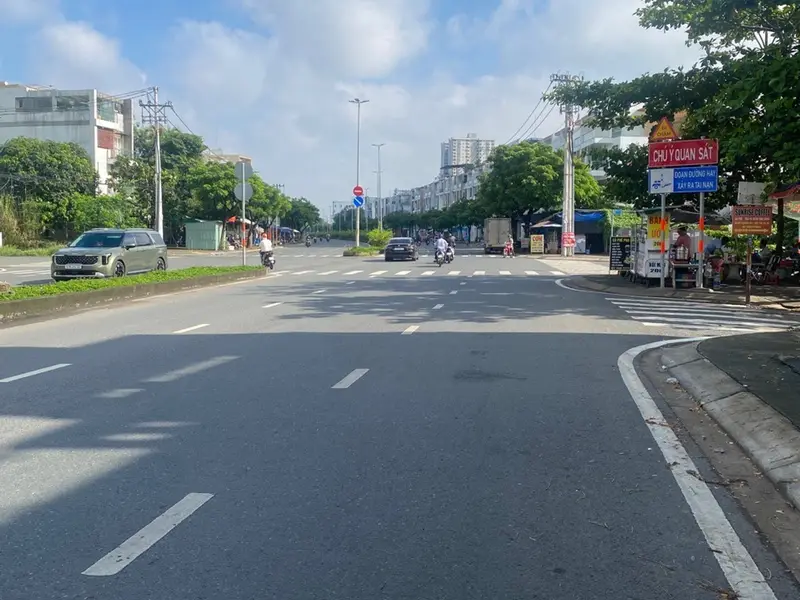 Bán đất khu dân cư đại phúc đường phạm hùng Bình Hưng, Bình Chánh... Bán đất tại Bình Hưng, Hồ Chí Minh 01