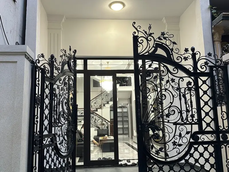 Nhà riêng 3 tầng vị trí trung tâm, ô tô tránh, nội thất đầy đủ, khu dân cư vip... Bán nhà riêng tại An Biên, Hải Phòng 01