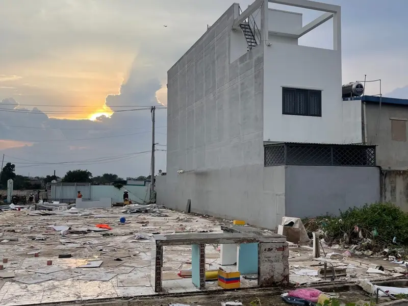 Bán đất 70,1m² hướng Đông Nam tại Bình Tân, vị trí gần kênh Tham Lương... Bán đất tại Bình Tân, Hồ Chí Minh 01