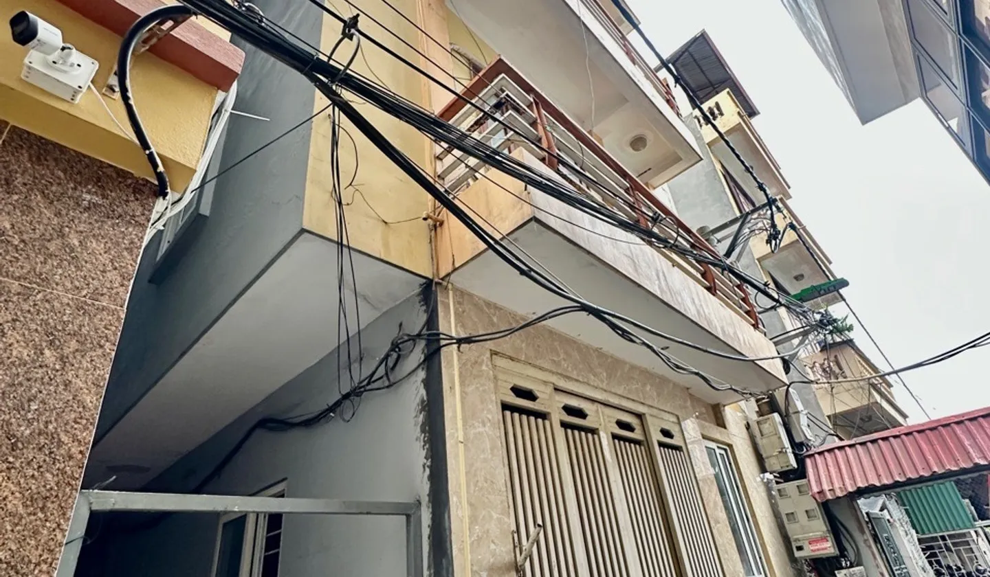 Bán nhà 5 tầng lô góc tại quận Bắc Từ Liêm, diện tích 30m2... Bán nhà riêng tại Từ Liêm, Hà Nội 01