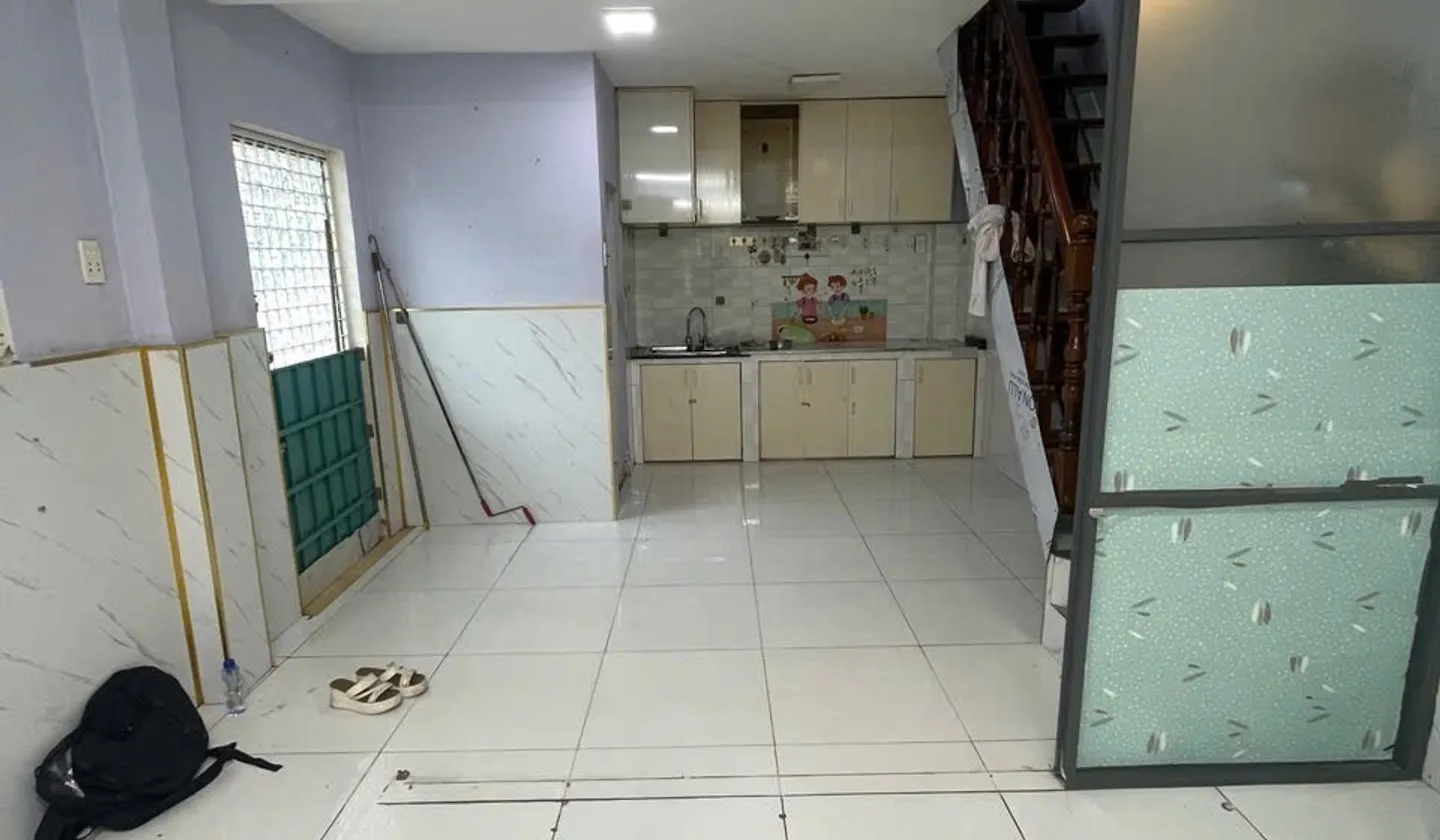 Cơ Hội Vàng Sở Hữu Nhà Mặt Phố Hưng Phú Quận 8 Giá Tốt... Bán nhà mặt phố tại Chánh Hưng, Hồ Chí Minh 01
