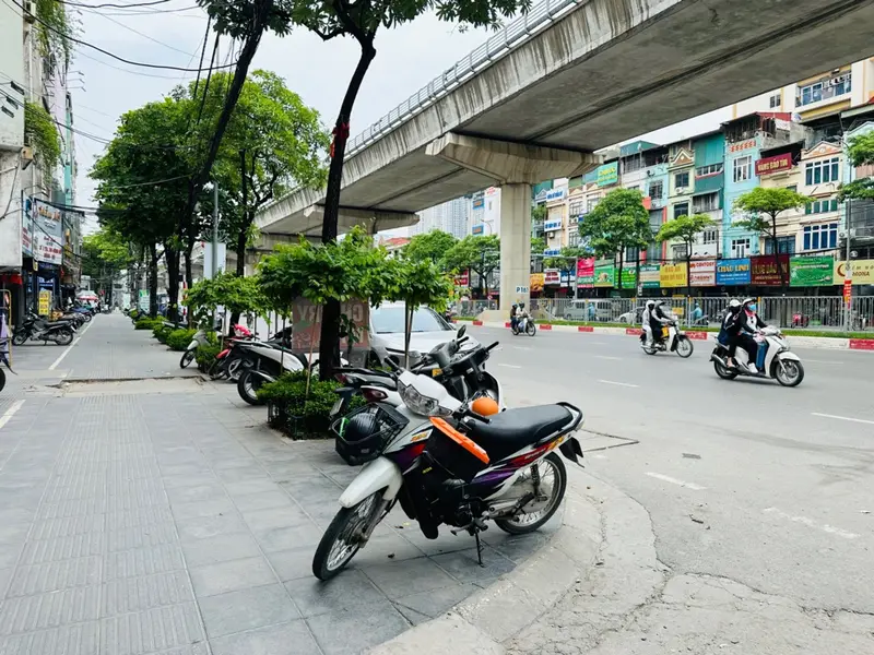 Chung cư mini 6 tầng thang máy, siêu lợi nhuận gần ga tàu điện... Bán chung cư mini tại Phú Diễn, Hà Nội 01