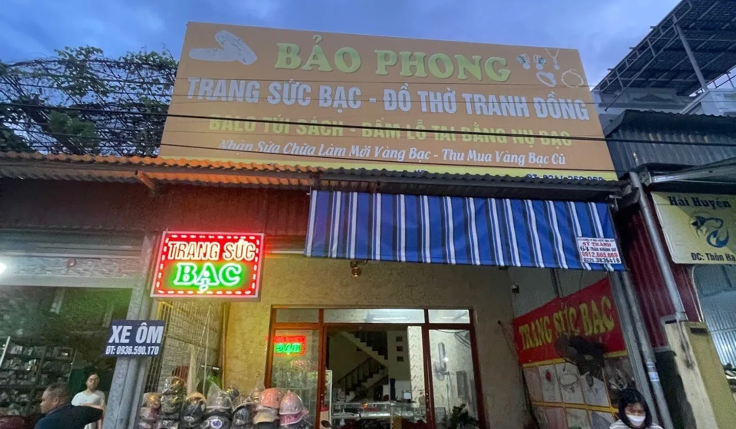 ❤️‍🔥❤️‍🔥❤️‍🔥siêu hot. mặt đường chợ Hà Đậu Hồng Phong... Bán nhà mặt phố tại An Phong, Hải Phòng 01