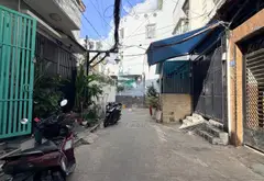 Nhà 4 Tầng Kiên Cố Giữa Khu Ẩm Thực Vạn Kiếp... Bán nhà riêng tại Cầu Kiệu, Hồ Chí Minh 01