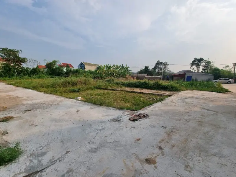 Bán đất - Lô Góc - Cộng Hòa - Sóc Sơn - Ô tô vào - Gần Đền Sóc... Bán owner_side tại Sóc Sơn, Hà Nội 01