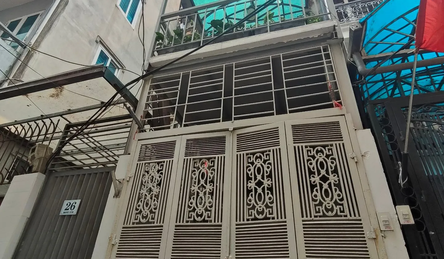 BÁN NHÀ KHU PHÂN LÔ - NGÕ NÔNG - GẦN PHỐ... Bán nhà riêng tại Phương Liệt, Hà Nội 01