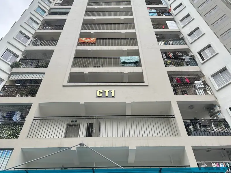TRUNG TÂM MỸ ĐÌNH – CĂN HỘ 80M² LÔ GÓC – 2PN – FULL NỘI THẤT – SỔ ĐỎ SẴN... Bán căn hộ chung cư tại Cầu Giấy, Hà Nội 01