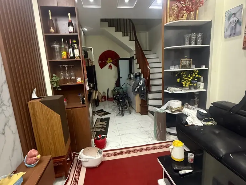 Cơ hội sở hữu nhà 5 tầng mới đẹp tại Mễ Trì Thượng giá tốt hiếm có... Bán nhà riêng tại Từ Liêm, Hà Nội 01