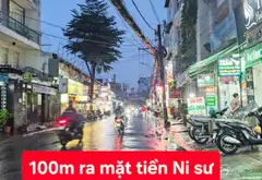 Bán nhà 3 tầng, đất nở hậu, 3PN tại Bảy Hiền, Tân Bình giá 4 tỷ... Bán nhà riêng tại Bảy Hiền, Hồ Chí Minh 05