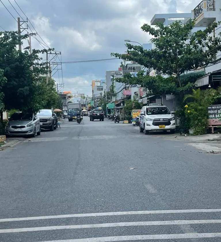 Nhà Mặt Tiền 6 Tầng Thang Máy Sang Trọng Tại Trung Mỹ Tây... Bán nhà mặt phố tại Trung Mỹ Tây, Hồ Chí Minh 01