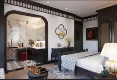 Căn hộ góc tuyệt đẹp ngay trung tâm Tây Hồ, tặng full nội thất phong cách Indochine... Bán căn hộ chung cư tại Phú Thượng, Hà Nội 01