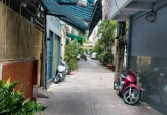 Nhà 4 tầng hẻm ô tô gần Cách Mạng Tháng 8, giá tốt... Bán nhà riêng tại Tân Sơn Nhất, Hồ Chí Minh 18