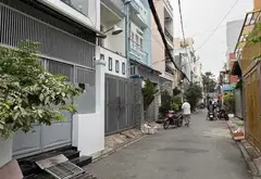 Nhà Đẹp Giá Tốt Gần Aeon Tân Phú, Sẵn Sàng Vào Ở... Bán nhà riêng tại Tây Thạnh, Hồ Chí Minh 01