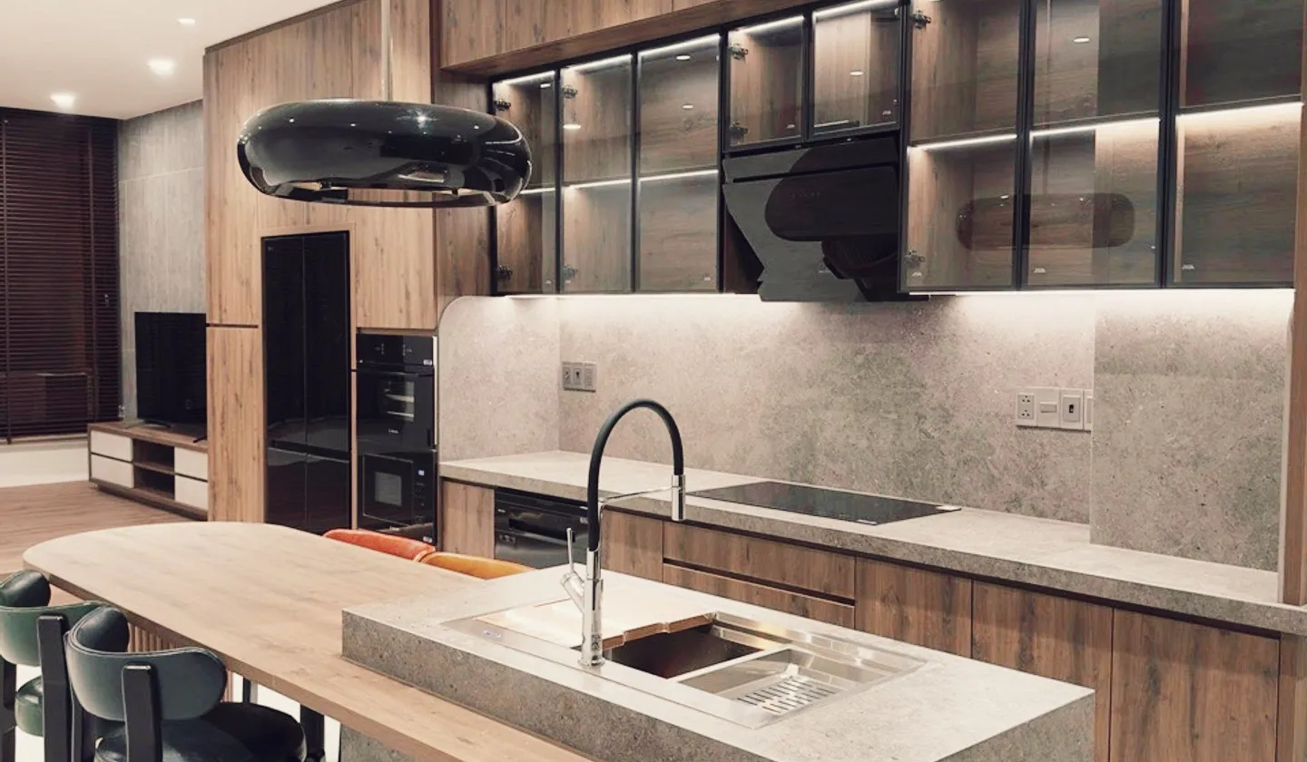 Bán nhà riêng 5 tầng, hẻm xe tải Quang Trung, diện tích 59.6m2, giá 13.9 tỷ... Bán nhà riêng tại An Hội Tây, Hồ Chí Minh 01