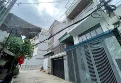 Cơ hội hiếm có sở hữu nhà 1 trệt 1 lững tại Gò Vấp với giá tốt... Bán nhà riêng tại An Hội Đông, Hồ Chí Minh 03