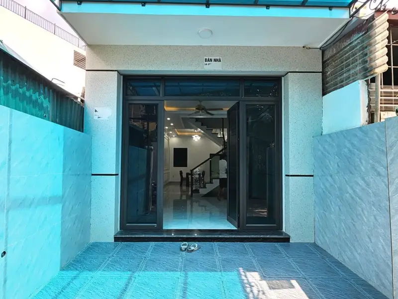 Ô TÔ GỬI CÁCH NHÀ CHỈ 50M – NGÕ 229 miếu 2 xã THÔNG, SÂN CỔNG RIÊNG – 4 PHÒNG ngủ... Bán nhà riêng tại Lê Chân, Hải Phòng 01